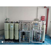 PND-500L 無酸堿純水系統(tǒng) EDI超純水設(shè)備