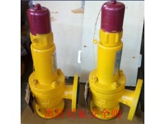 WA42FPA液氯、鹽酸、硫酸耐腐蝕性化工專用安全閥圖1