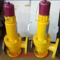 WA42FPA液氯、鹽酸、硫酸耐腐蝕性化工專用安全閥