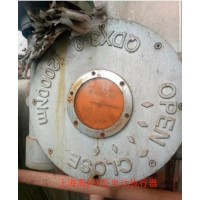 YFQDX3閥門(mén)電裝配件，蝶閥電裝蝸輪箱裝配電動(dòng)執(zhí)行器