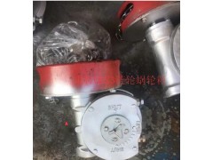 帶鏈條蝸輪箱QDX3-5,煤化工帶鏈輪蝶閥減速機(jī)圖1