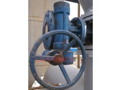 禹軒QDX3-3蝸輪蝸桿減速箱 榆林煤化工廠蝸輪蝶閥圖1
