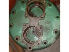 大量空壓機(jī)缸蓋，十字頭,PEEK閥片批發(fā)圖1