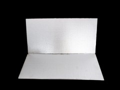納米隔熱板絕熱保溫節(jié)能型材料圖1