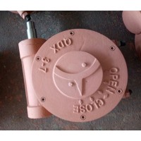 QDX3圓錐滾子軸承部分回轉(zhuǎn)蝸輪箱-手動(dòng)風(fēng)門(mén)傳動(dòng)機(jī)構(gòu)