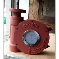 上海禹軒QDX3中東閥門渦輪箱-進(jìn)口閥門專用手動減速機(jī)