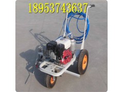 售后服務(wù)好手推式路面劃線機(jī) 冷噴劃線機(jī)價(jià)格圖1