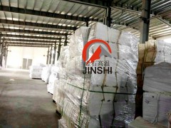 低鋯陶瓷纖維模塊用于重整加熱爐保溫圖1