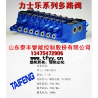 山東恒特重工同款多路閥TRM15-BH-09-HT泰豐