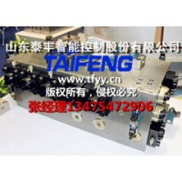 YN32-1250xCV 標(biāo)準(zhǔn)1250T系統(tǒng)山東泰豐液壓