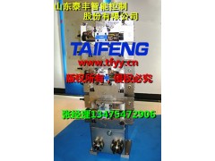 QC11Y-ZL203200HYDCV閘剪--先壓料泰豐液壓圖1