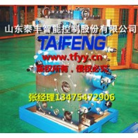 YN32-315HGCV四柱液壓機(jī)用液壓系統(tǒng)