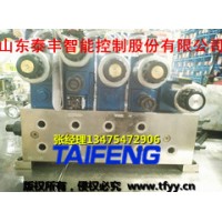 YN32-500HXCV液壓集成系統(tǒng) 鍛壓機(jī)械用插裝閥組