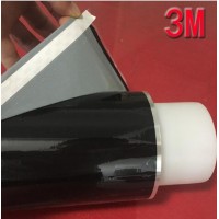 3M1350F-1黑色麥拉絕緣膠帶