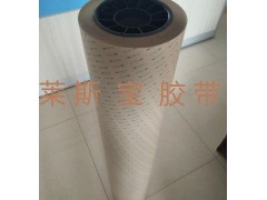 3M8153LE透明雙面膠帶 3m8153LE夾芯雙面膠圖1