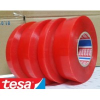 德莎4965雙面膠 tesa4965紅色雙面膠