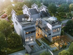 海建科萊達別墅戶型：現(xiàn)代中式A7圖1