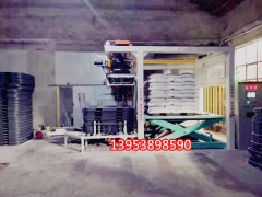 全自動碼垛機的日常維護過程中都需要注意哪些事項呢圖1