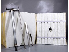 山東硅酸鋁纖維棉廠家承接保溫施工圖1