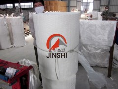 1430含鋯型硅酸鋁針刺毯廠家承接保溫施工圖1