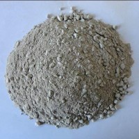 高鋁型陶瓷纖維澆注料耐火保溫材料
