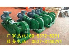 專業(yè)生產(chǎn)礦用JH-5回柱絞車，煤礦用5噸慢速絞車