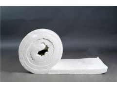 高純硅酸鋁陶瓷纖維毯輕質(zhì)高效的保溫絕熱材料圖1