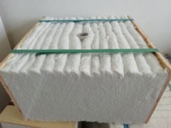 含鋯陶瓷纖維模塊質量輕減輕爐體重量負荷降低項目成本圖1