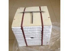 罩式爐保溫棉1260型硅酸鋁纖維模塊保溫隔熱圖1