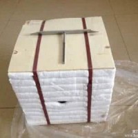 罩式爐保溫棉1260型硅酸鋁纖維模塊保溫隔熱