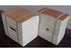 西安工業(yè)爐爐襯保溫材料廠家現(xiàn)貨供應(yīng)硅酸鋁纖維模塊圖1
