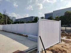 深圳龍華PVC圍擋廠家直銷圖1