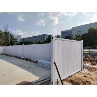 深圳龍華PVC圍擋廠家直銷