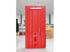 深圳龍華紅色高水馬廠家直銷圖2