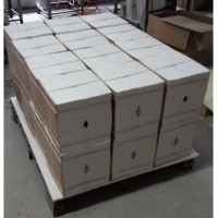 井式爐耐火保溫材料 1260型硅酸鋁纖維模塊