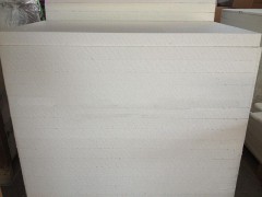 玻璃鋼化爐保溫隔熱板1260型陶瓷纖維板圖1