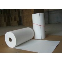陶瓷纖維紙廠家 高溫膨脹縫填充隔熱材料