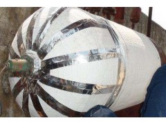 高溫供熱管道保溫棉納米氣凝膠隔熱氈圖2