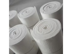 淄博硅酸鋁保溫材料 高品質(zhì)硅酸鋁纖維氈廠家圖1