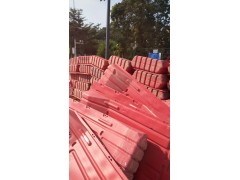回收水馬 PVC圍擋 鋼圍擋圖1