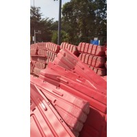 回收水馬 PVC圍擋 鋼圍擋