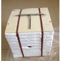 高溫網(wǎng)帶爐保溫工程報價 硅酸鋁纖維氈廠家