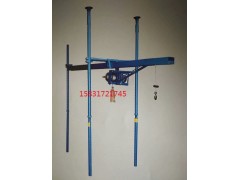 直滑式吊運機室內(nèi)裝修小吊機微型提升機小吊機樓房小型吊機圖3