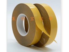 透明PET雙面膠帶  高溫PET雙面膠帶圖1
