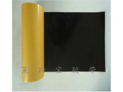 PET黑色雙面膠帶 黑色PET雙面膠帶圖3