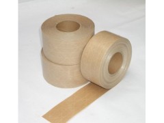 濕水夾筋牛皮紙  夾筋牛皮紙  自粘夾筋牛皮紙圖1