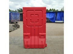 深圳觀瀾大量回收施工水馬 PVC圍擋 鋼圍擋 市政圍擋等圖1