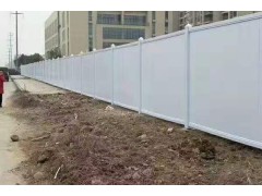 深圳觀瀾大量回收施工水馬 PVC圍擋 鋼圍擋 市政圍擋等圖3