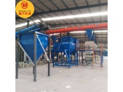巖棉fs免拆一體板設(shè)備，fs一體板設(shè)備新品研發(fā)圖1