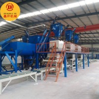 新品研發(fā)巖棉fs免拆一體模板設備免費安裝調試